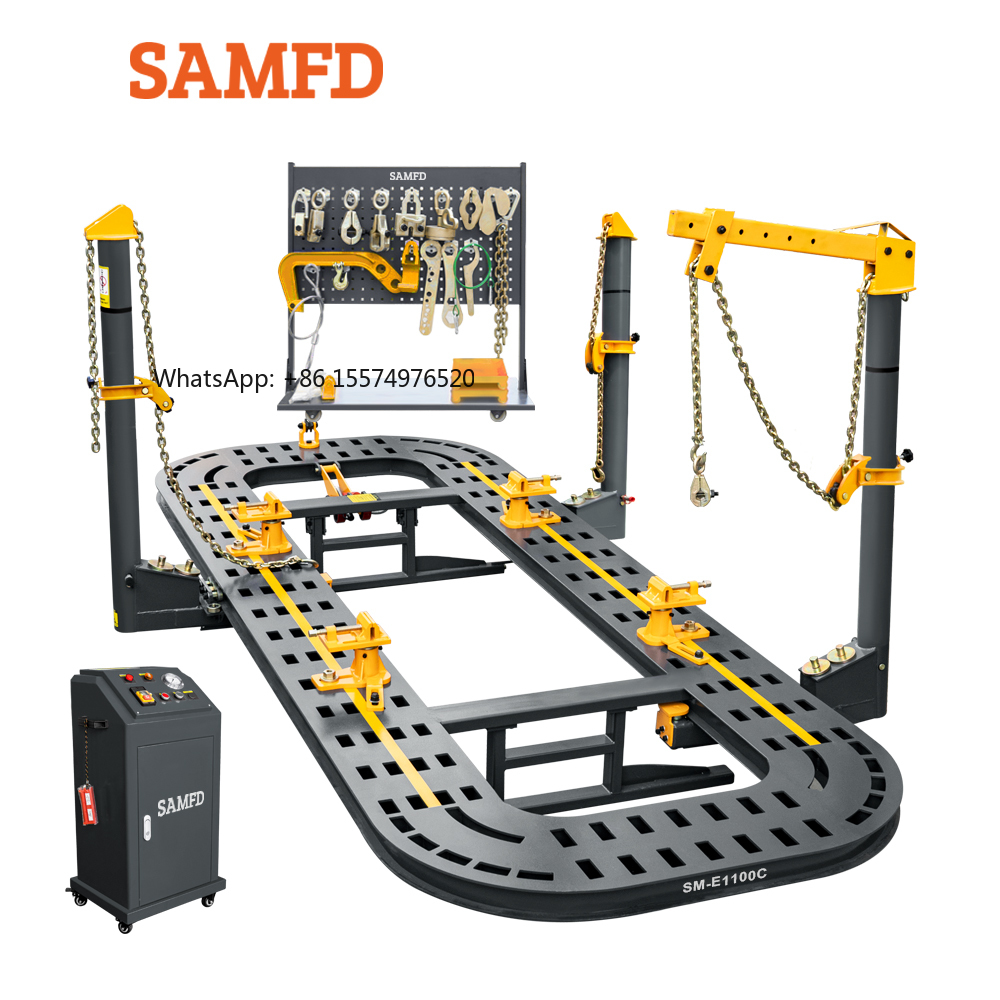 Car Frame Straightening - SellingSAMFD Fabrikası Ucuz Çekme Düzeltme Araba
