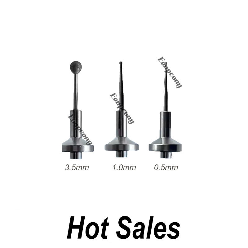 Orbital Polisher Da - Cezayir Fırçası Pas Halkası Çapak Kaldırma