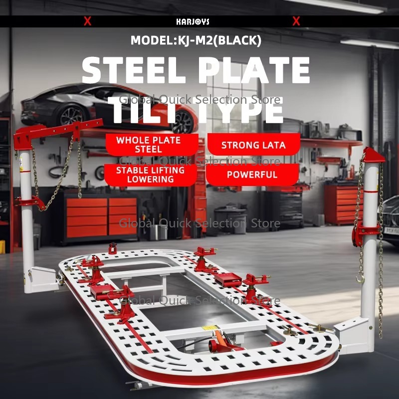 Car Frame Straightening - Ağır Hizmet Tipi Araba Şasi Düzeltici,