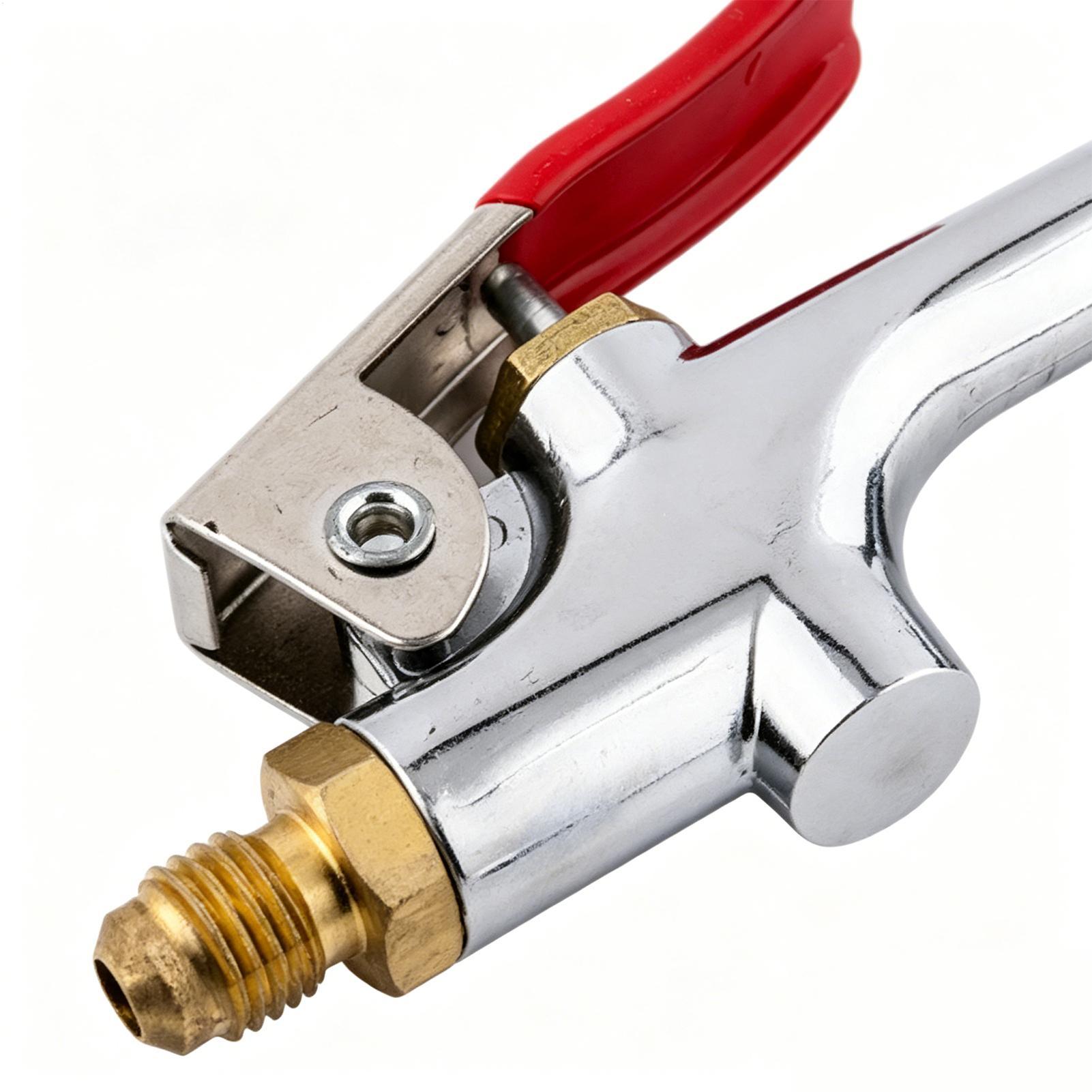 Air Compressor - Hava kompresörü memesi alaşım detaylandırma adaptörü