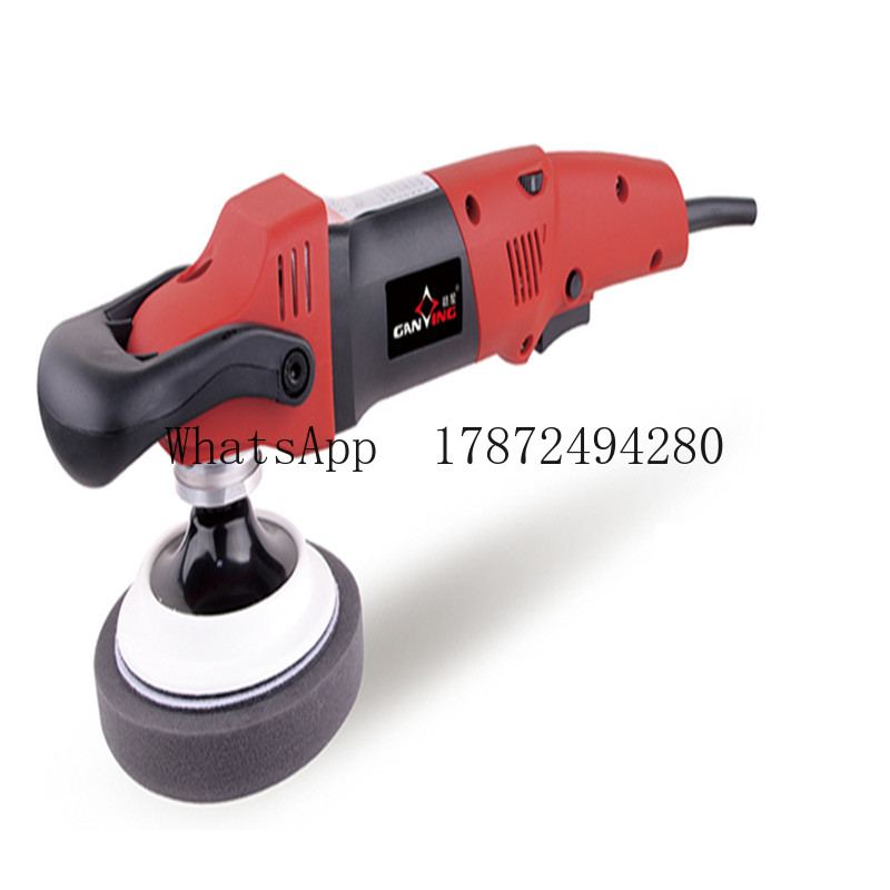 Orbital Polisher Da - 8mm dişli uzatma kolu, 1200w zorla