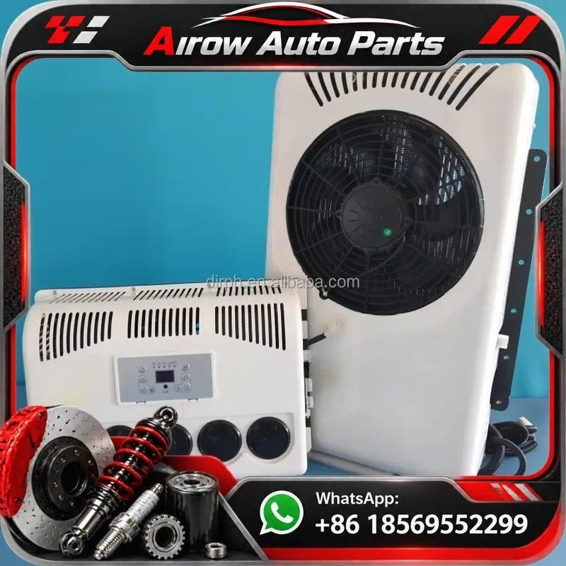 Air Compressor - 24V 12V RV Klima Scroll Kompresörü