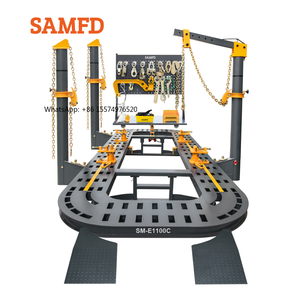 SellingSAMFD Fabrikası Ucuz Çe - Car Frame Straightening incelemesi ve fiyatı