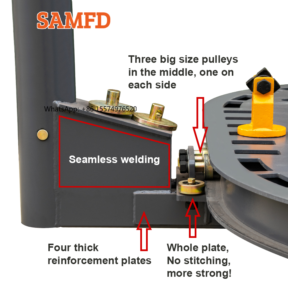 SellingSAMFD Fabrikası Ucuz Çe - Car Frame Straightening incelemesi ve fiyatı