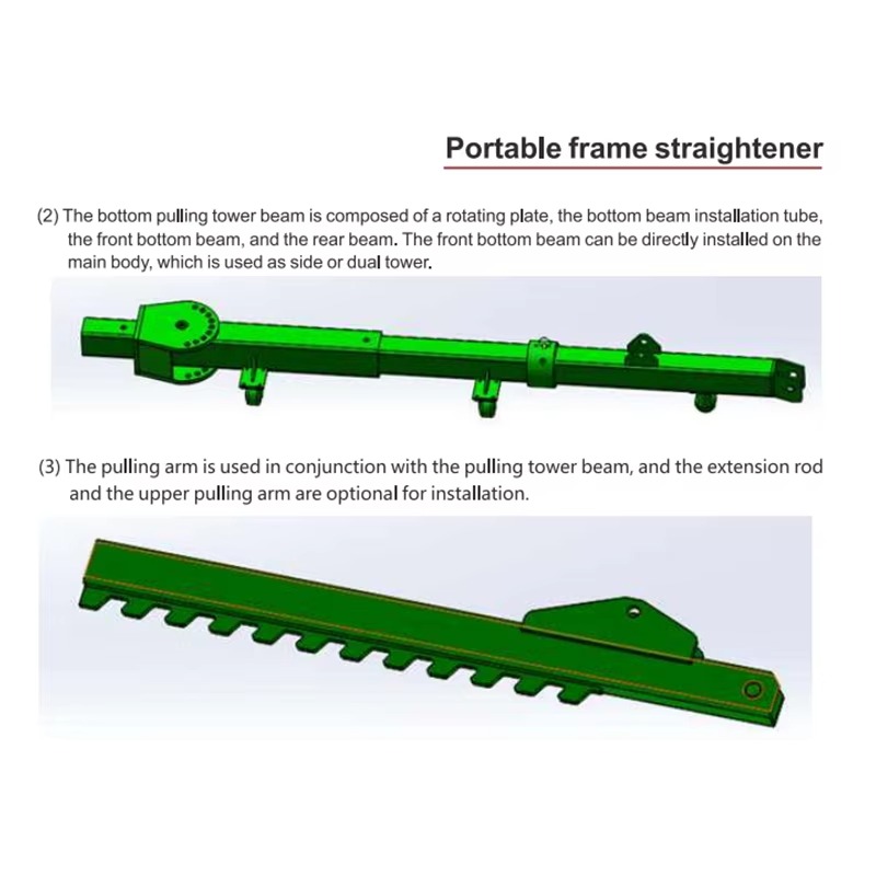 Hızlı Onarım Sistemi Otomotiv  - Car Frame Straightening incelemesi ve fiyatı