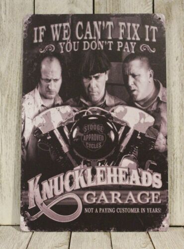 Knuckleheads Garajı Teneke Met - Auto Repair Shop incelemesi ve fiyatı