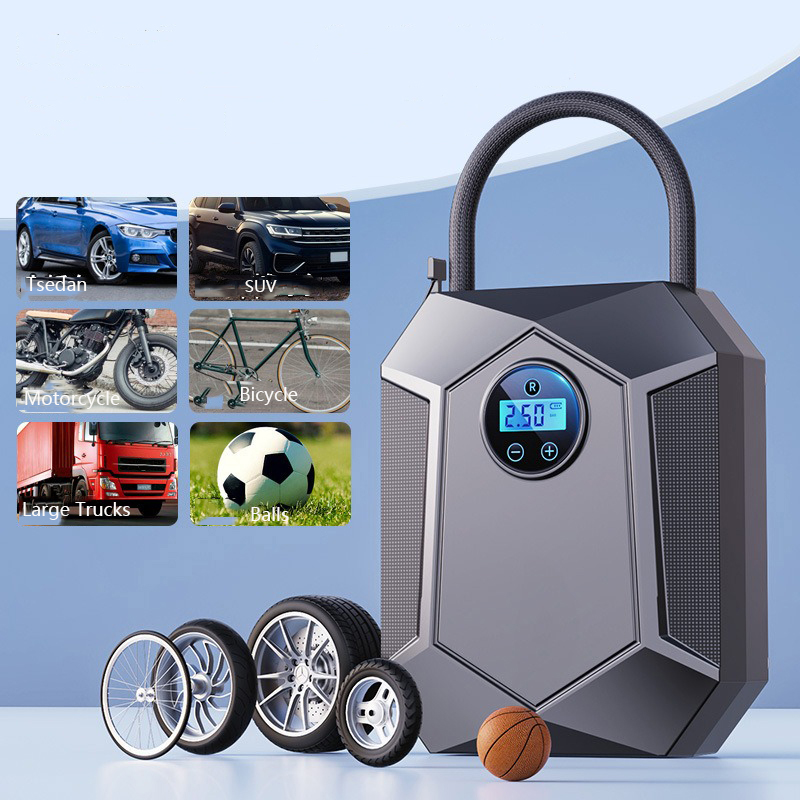 DC12V Taşınabilir Kablolu Arab - Air Compressor incelemesi ve fiyatı