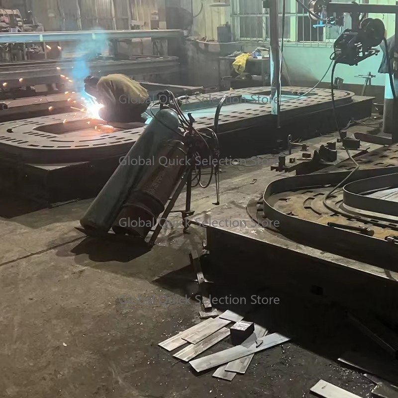Ağır Hizmet Tipi Araba Şasi Dü - Car Frame Straightening incelemesi ve fiyatı