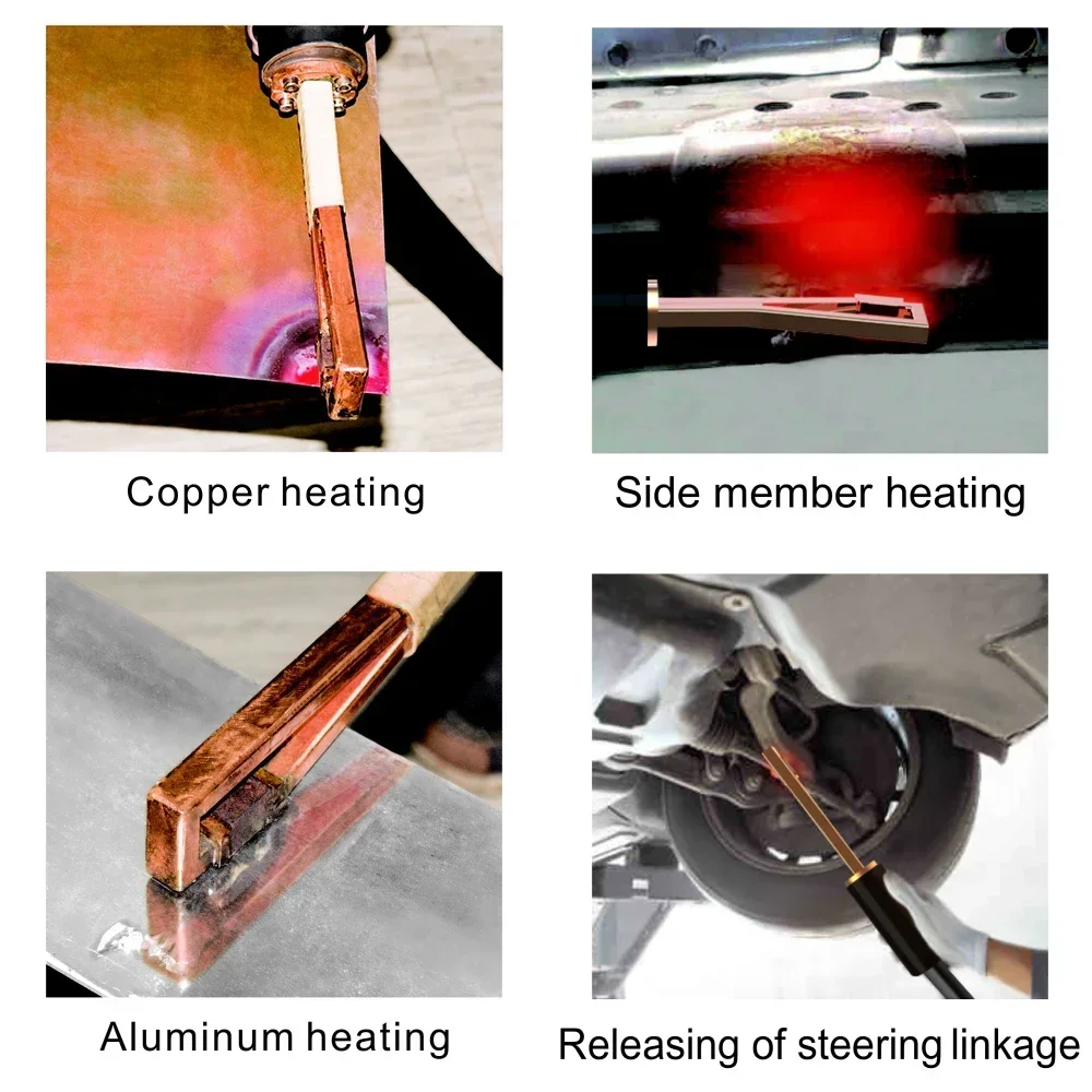 Toptan Fiyat H8E İndüksiyon Is - Car Frame Straightening incelemesi ve fiyatı