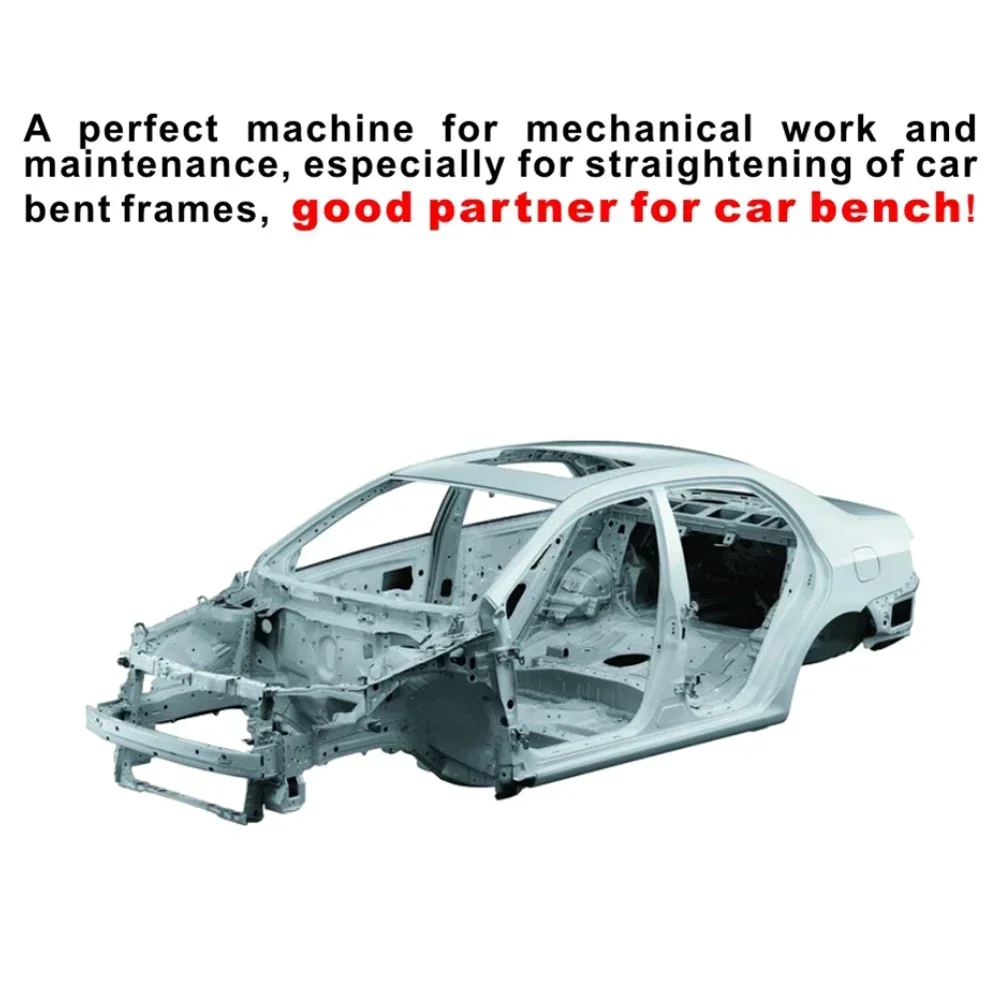 Toptan Fiyat H8E İndüksiyon Is - Car Frame Straightening incelemesi ve fiyatı