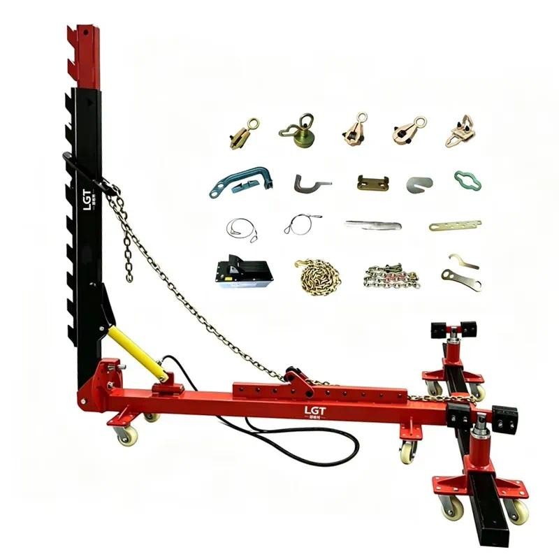 10 Ton Hidrolik Araba Şasi Düz - Car Frame Straightening incelemesi ve fiyatı