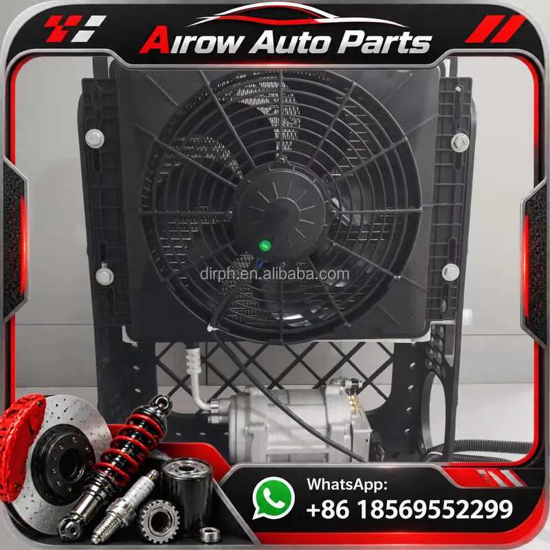 Van Traktör 24V 12V Elektrikli - Air Compressor incelemesi ve fiyatı