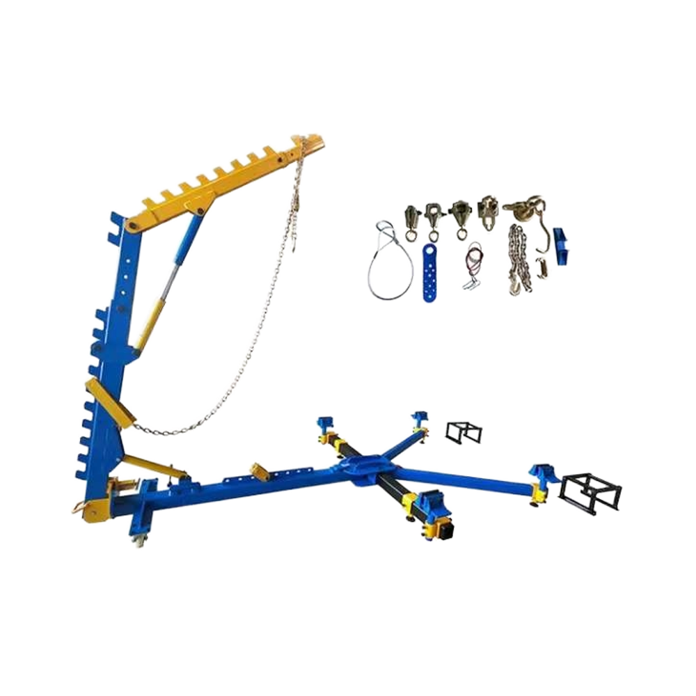 Demir Mobil Araba Gövde Şasi D - Car Frame Straightening incelemesi ve fiyatı