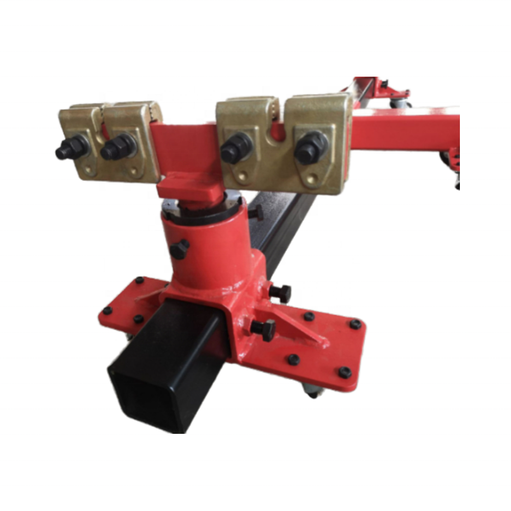 Demir Mobil Araba Gövde Şasi D - Car Frame Straightening incelemesi ve fiyatı