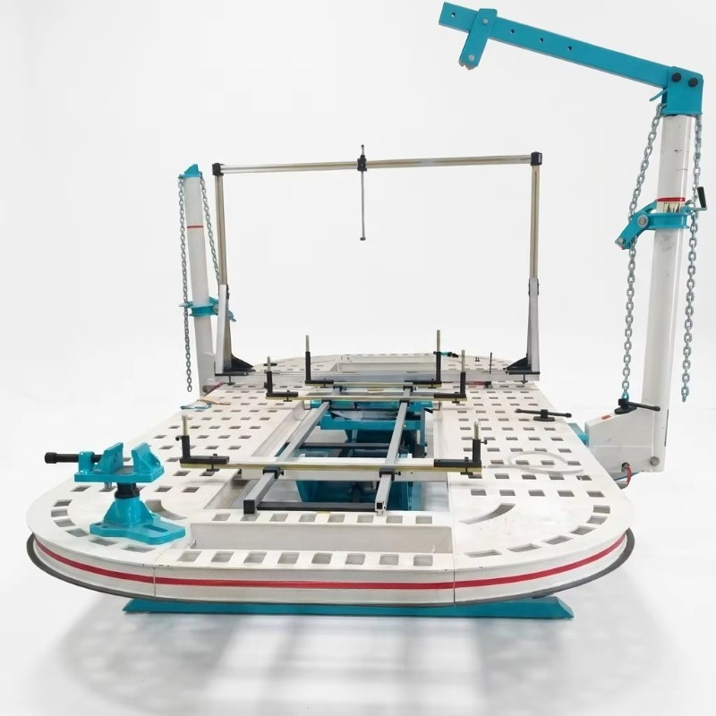 Performans B2E Araç Şasi Düzel - Car Frame Straightening incelemesi ve fiyatı