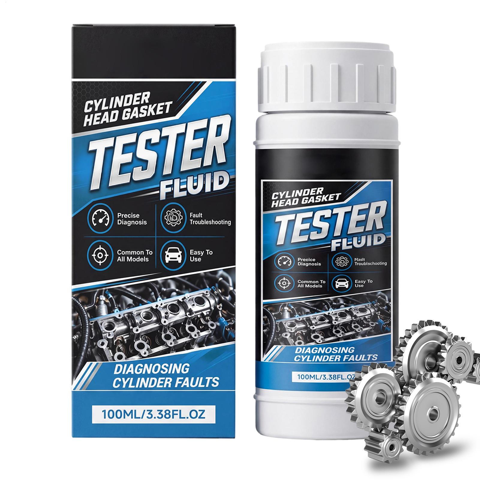 Yanma Kaçağı Test Cihazı Sıvıs - Auto Repair Shop incelemesi ve fiyatı