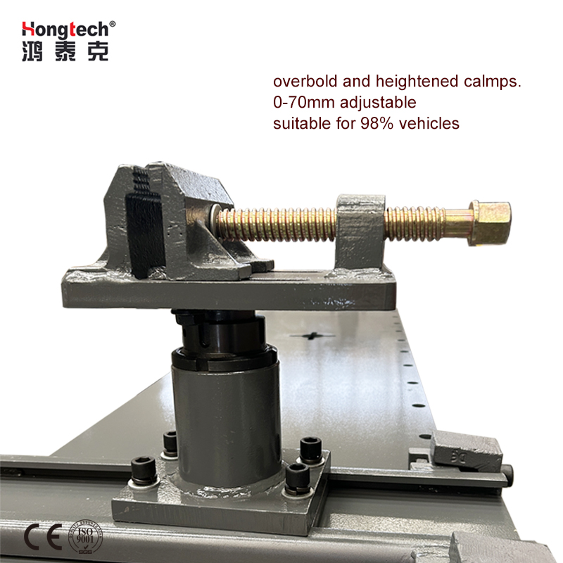 Hongtech Araç Çektirme Çerçeve - Car Frame Straightening incelemesi ve fiyatı