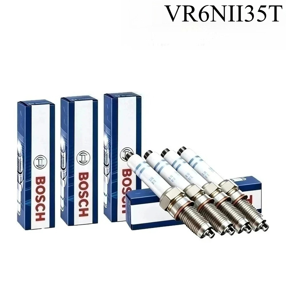 Bosch VR6NII35T Buji Hızlı Ate - Bosch Spark Plug Iridium incelemesi ve fiyatı