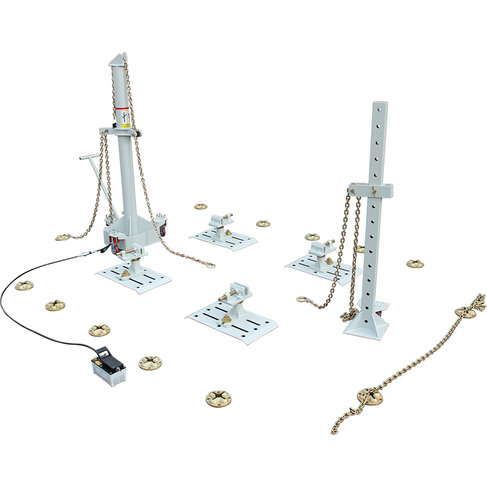 TFAUTENF Araç Zemin Çekme Sist - Car Frame Straightening incelemesi ve fiyatı