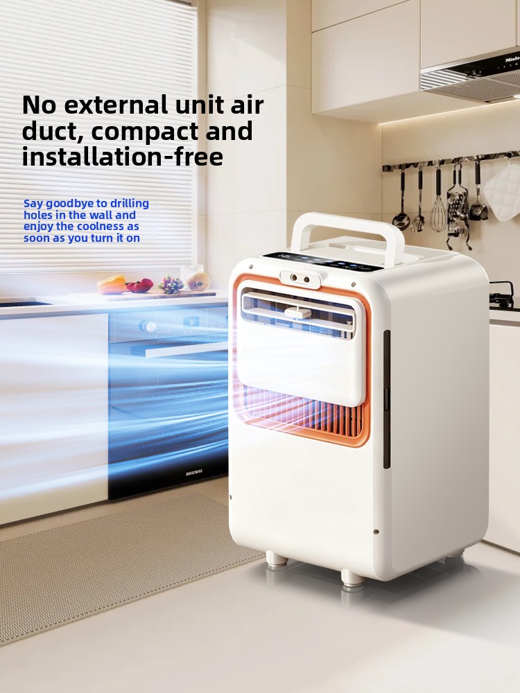CX Kanalsız Mobil Klima Hepsi  - Air Compressor incelemesi ve fiyatı