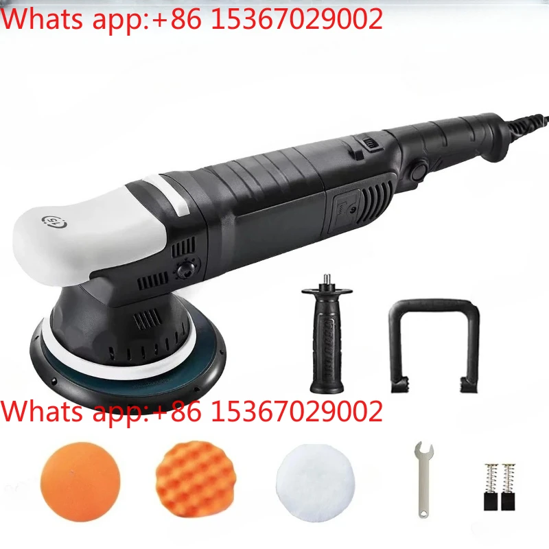 Orbital Polisaj Makinesi 6 İnç - Orbital Polisher Da incelemesi ve fiyatı