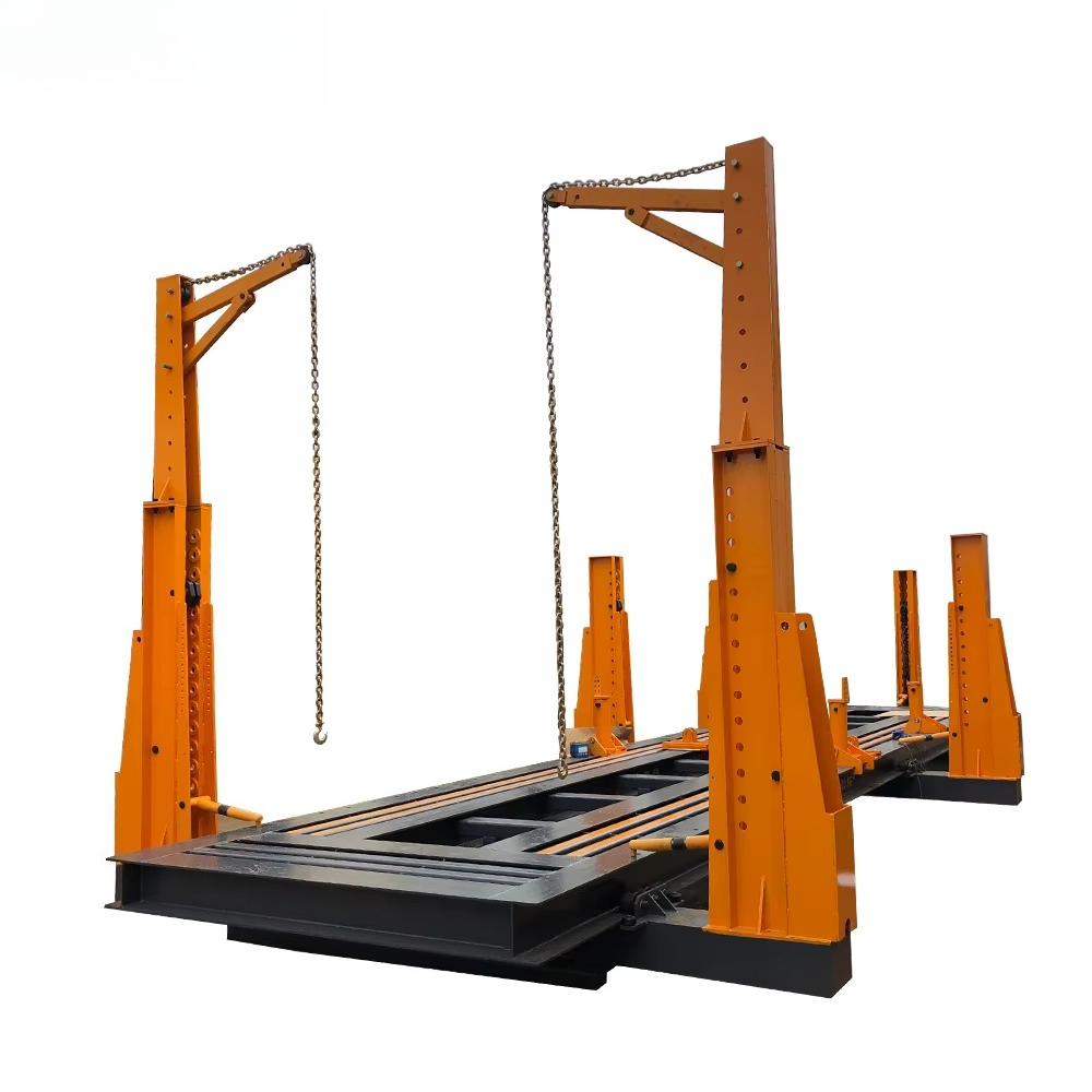 Kamyonet Şasi Düzeltme Tezgahı - Car Frame Straightening incelemesi ve fiyatı