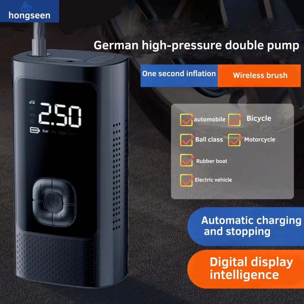 150psi Taşınabilir Balon Pompa - Air Compressor incelemesi ve fiyatı