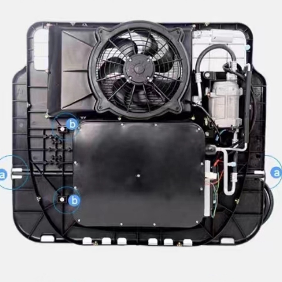 24V Kamyon Uyku Kabini Park Kl - Air Compressor incelemesi ve fiyatı