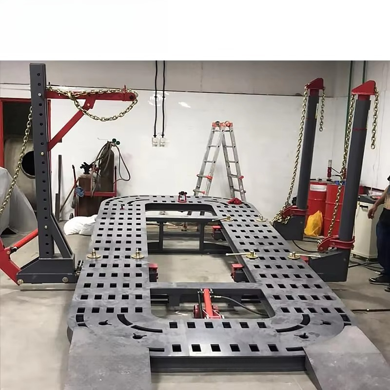 SLD-L3D Araç Şasi Düzeltme Mak - Car Frame Straightening incelemesi ve fiyatı