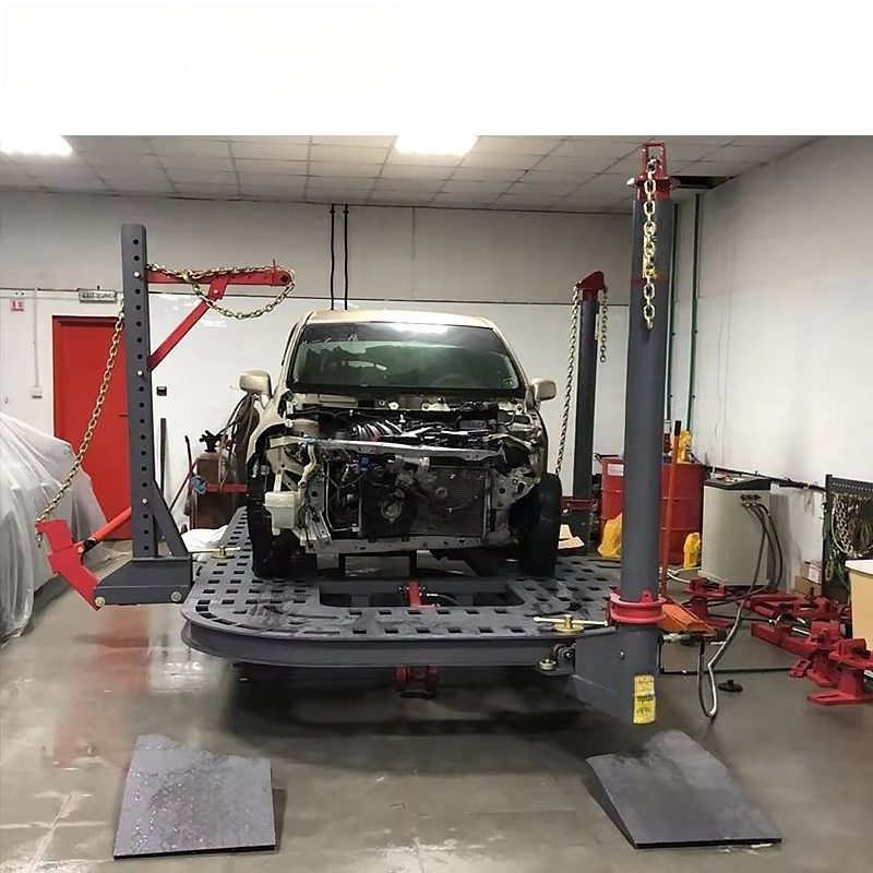 SLD-L3D Araç Şasi Düzeltme Mak - Car Frame Straightening incelemesi ve fiyatı