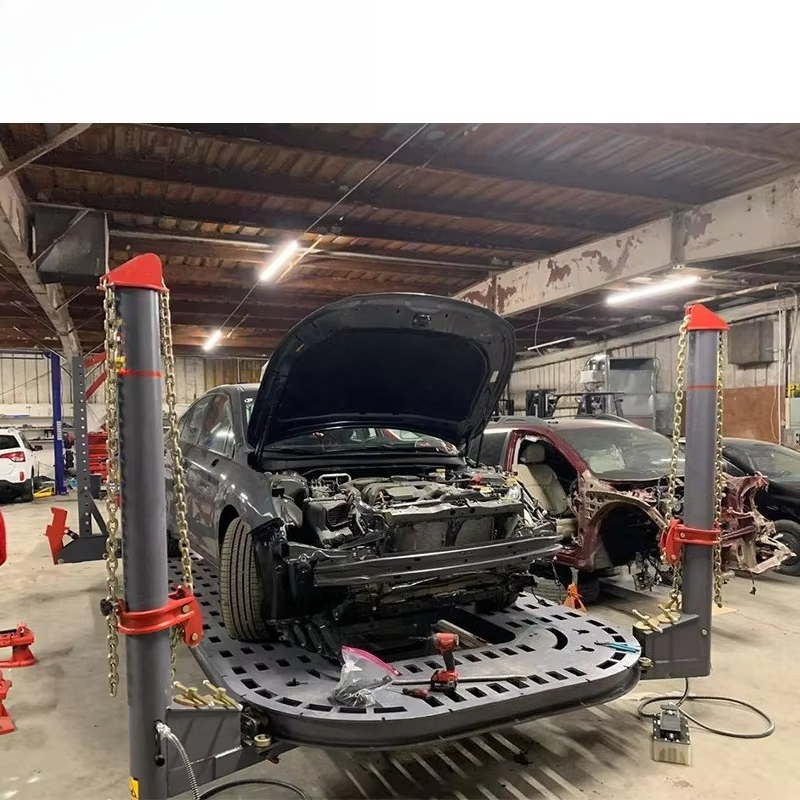 SLD-L3D Araç Şasi Düzeltme Mak - Car Frame Straightening incelemesi ve fiyatı