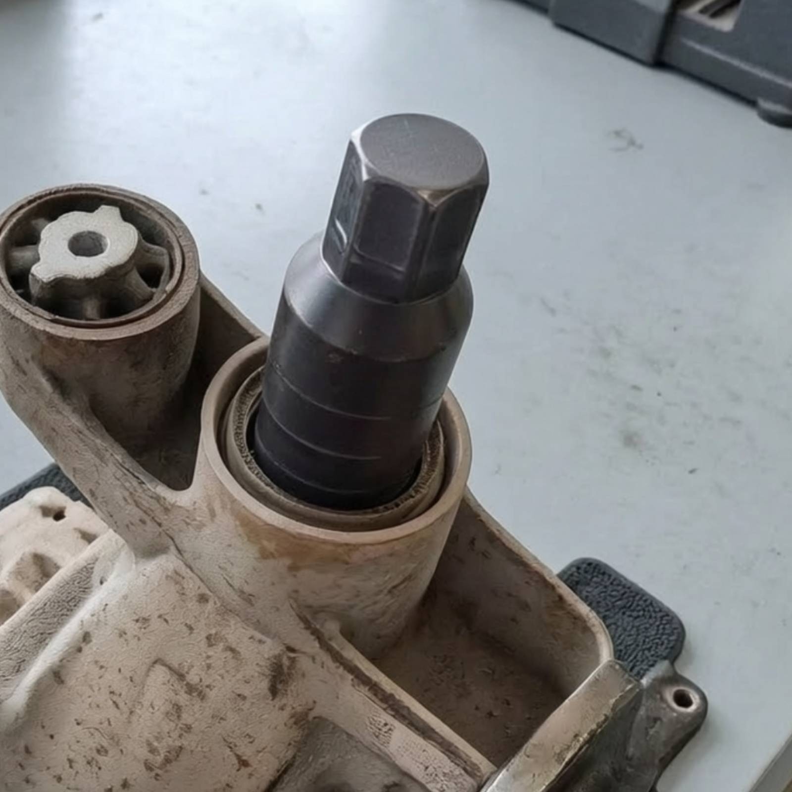 Tırnaklı Anahtar Soketi Kompak - Auto Repair Shop For Transmissions incelemesi ve fiyatı