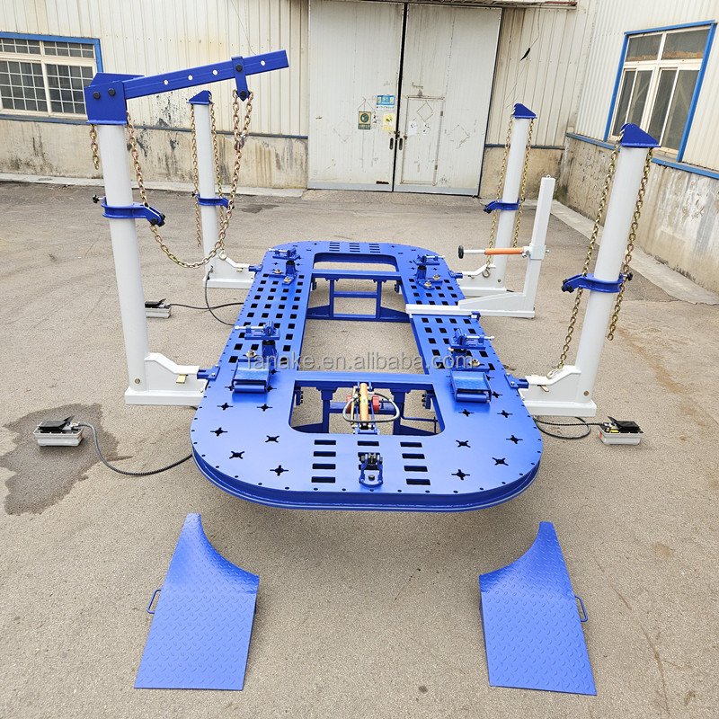 En Yüksek Kalite Elektrikli Ar - Car Frame Straightening incelemesi ve fiyatı