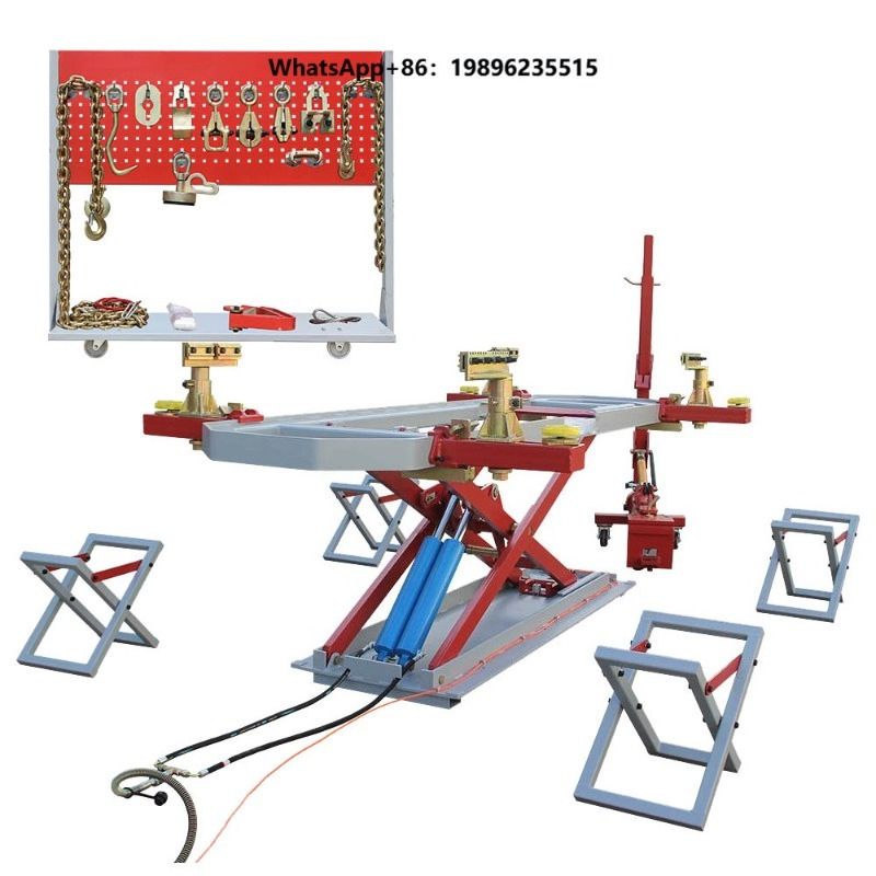 Taşınabilir Araba Şasi Düzeltm - Car Frame Straightening incelemesi ve fiyatı