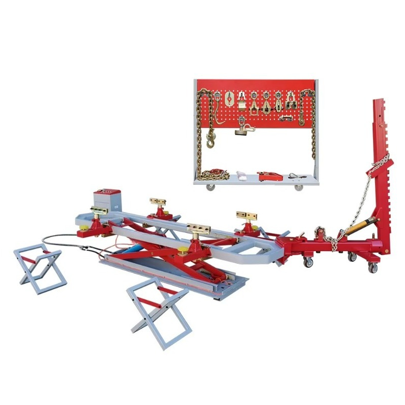 Taşınabilir Araba Şasi Düzeltm - Car Frame Straightening incelemesi ve fiyatı