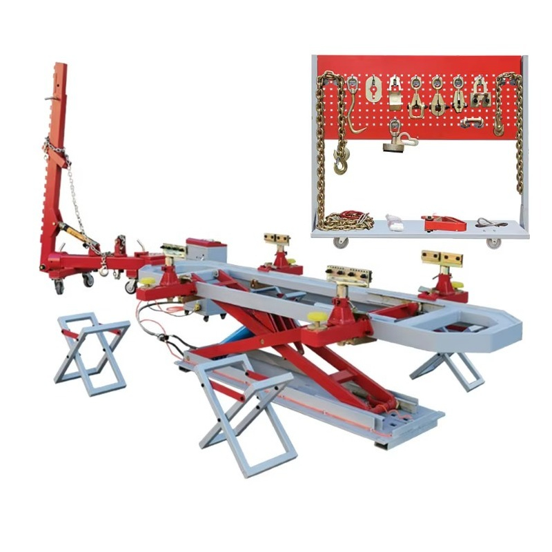 Taşınabilir Araba Şasi Düzeltm - Car Frame Straightening incelemesi ve fiyatı