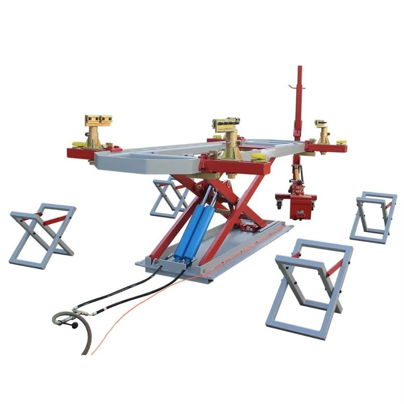 Taşınabilir Araba Şasi Düzeltm - Car Frame Straightening incelemesi ve fiyatı