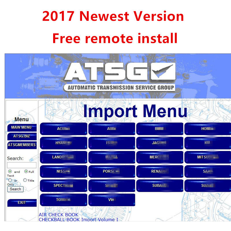 2026 Çok Satan ATSG 2017 oto t - Auto Repair Shop For Transmissions incelemesi ve fiyatı