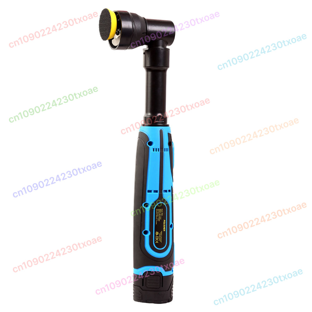 Kablosuz Polisaj Makinesi 12V  - Orbital Polisher Da incelemesi ve fiyatı