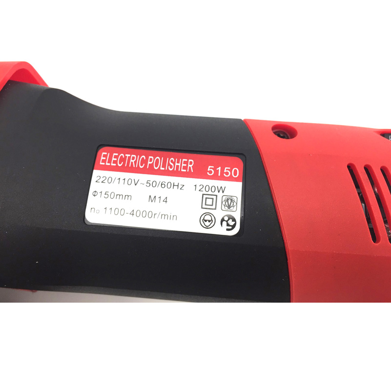 8mm dişli uzatma kolu, 1200w z - Orbital Polisher Da incelemesi ve fiyatı