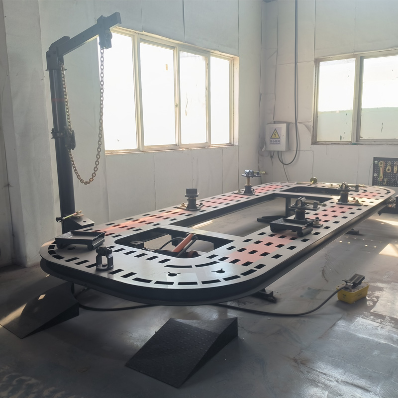 CE Sertifikalı Oto Kaporta Ona - Car Frame Straightening incelemesi ve fiyatı